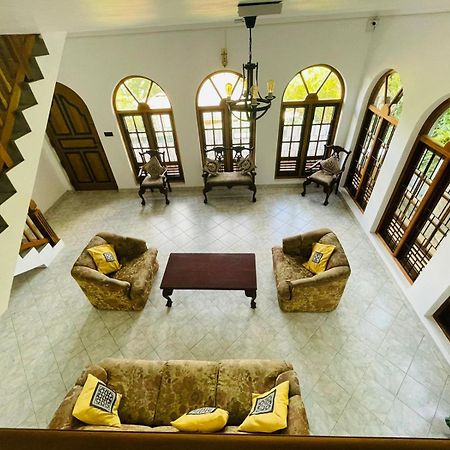 Villa Nine Kandy Eksteriør bilde