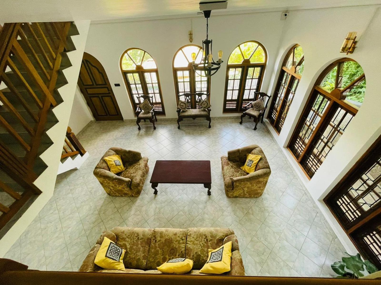 Villa Nine Kandy Eksteriør bilde