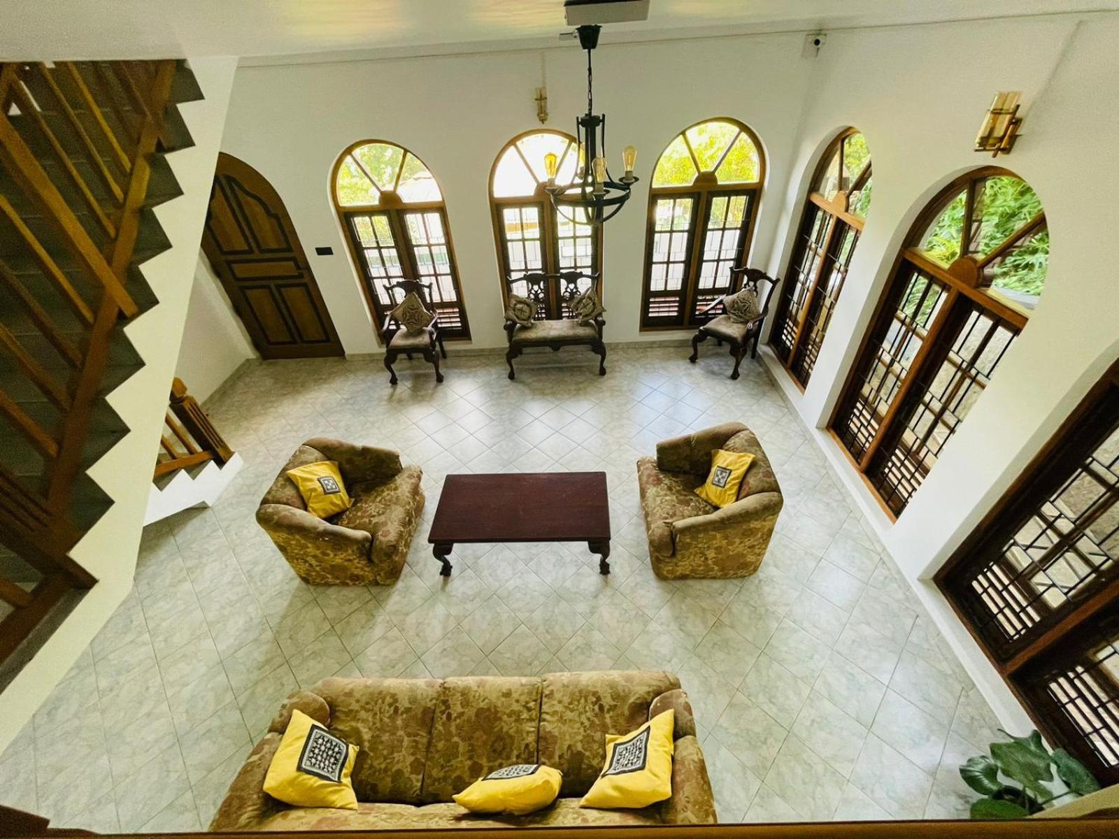 Villa Nine Kandy Eksteriør bilde