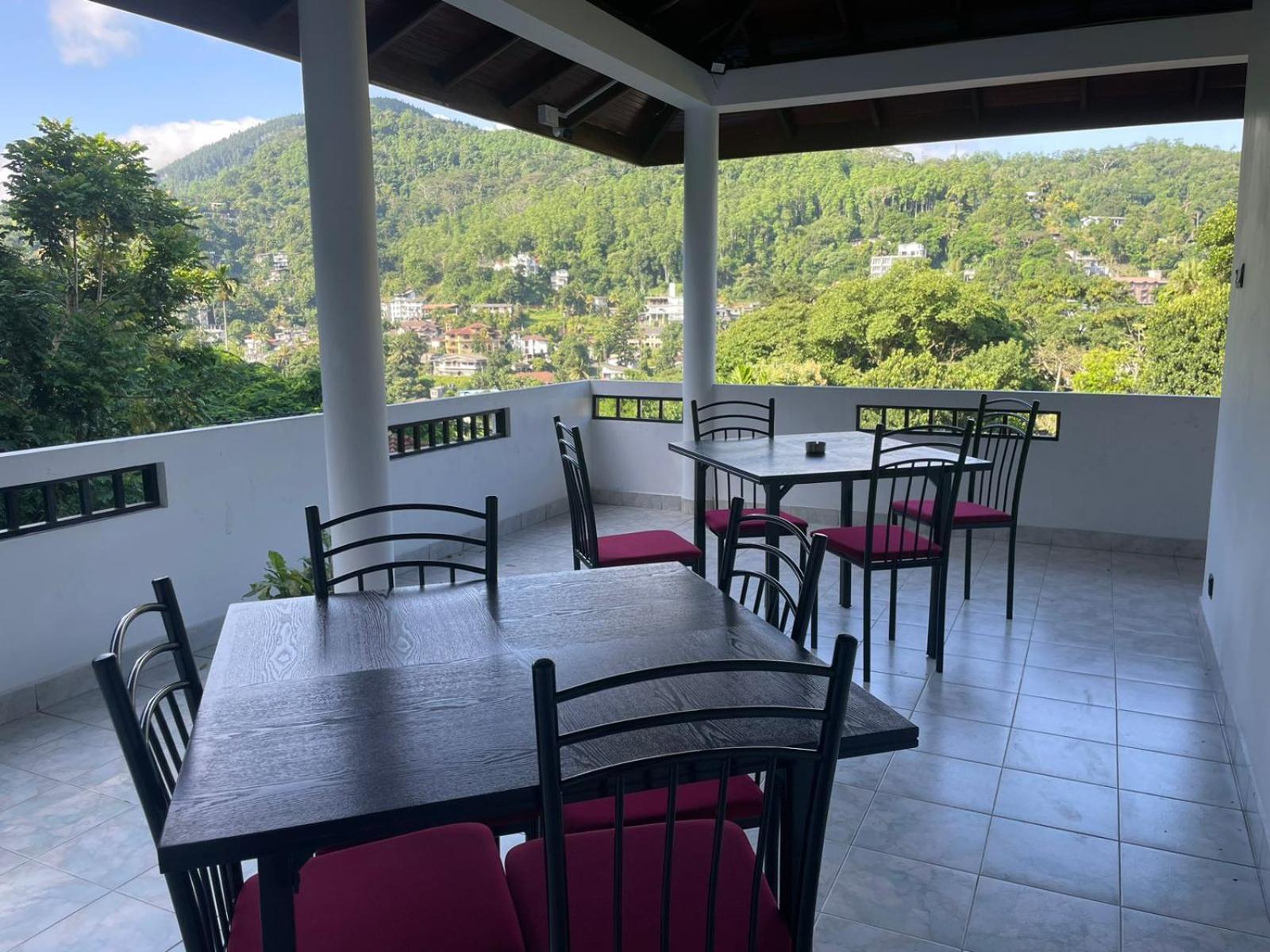 Villa Nine Kandy Eksteriør bilde
