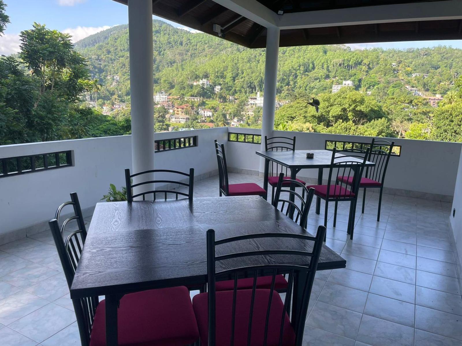Villa Nine Kandy Eksteriør bilde