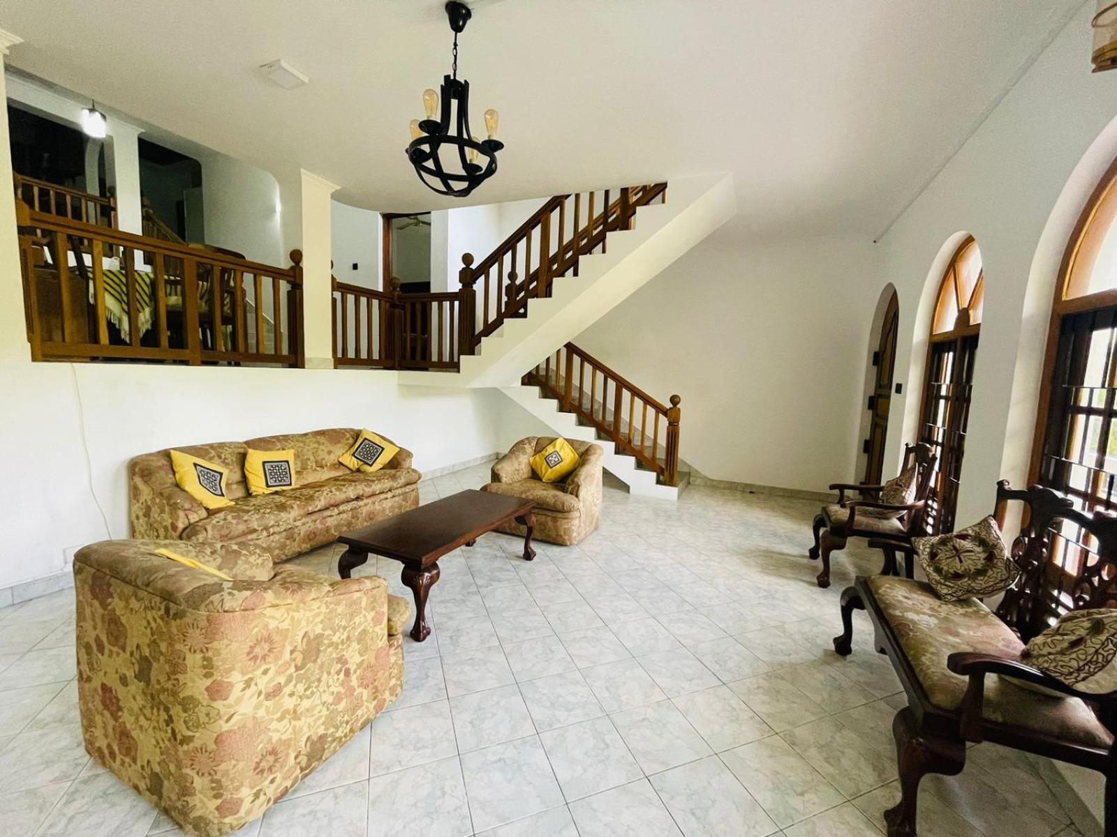 Villa Nine Kandy Eksteriør bilde