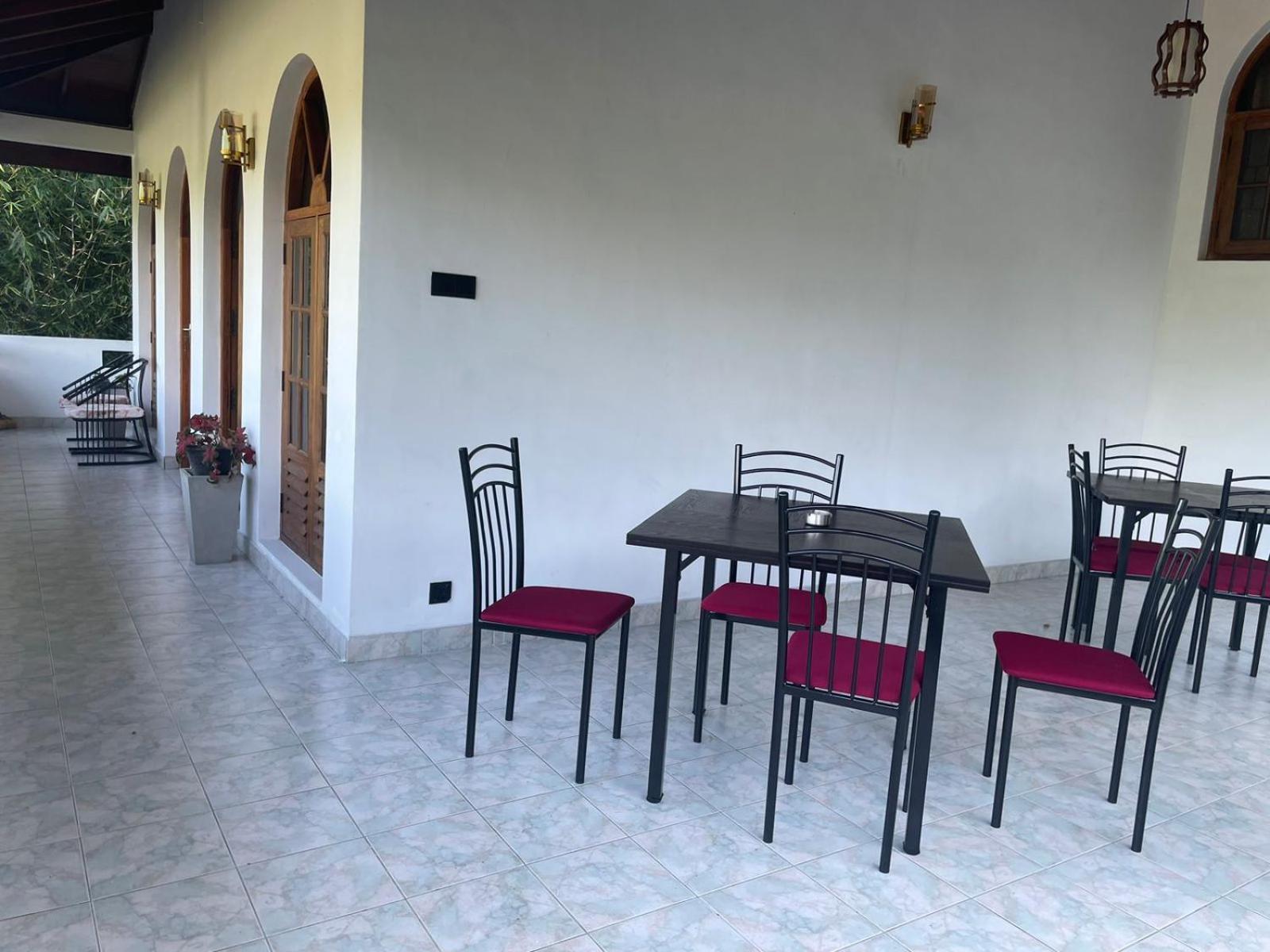 Villa Nine Kandy Eksteriør bilde