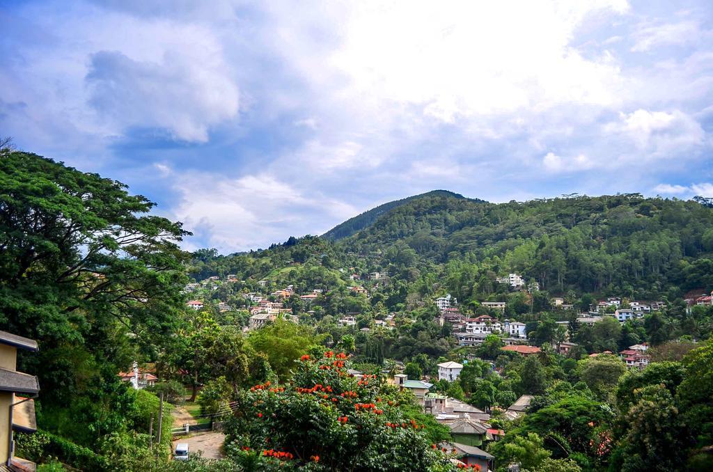 Villa Nine Kandy Eksteriør bilde