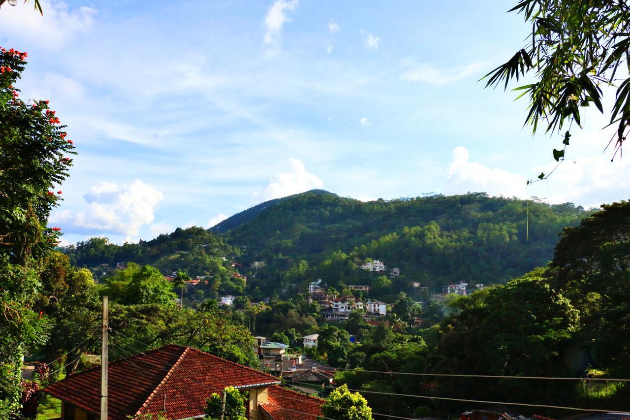 Villa Nine Kandy Eksteriør bilde