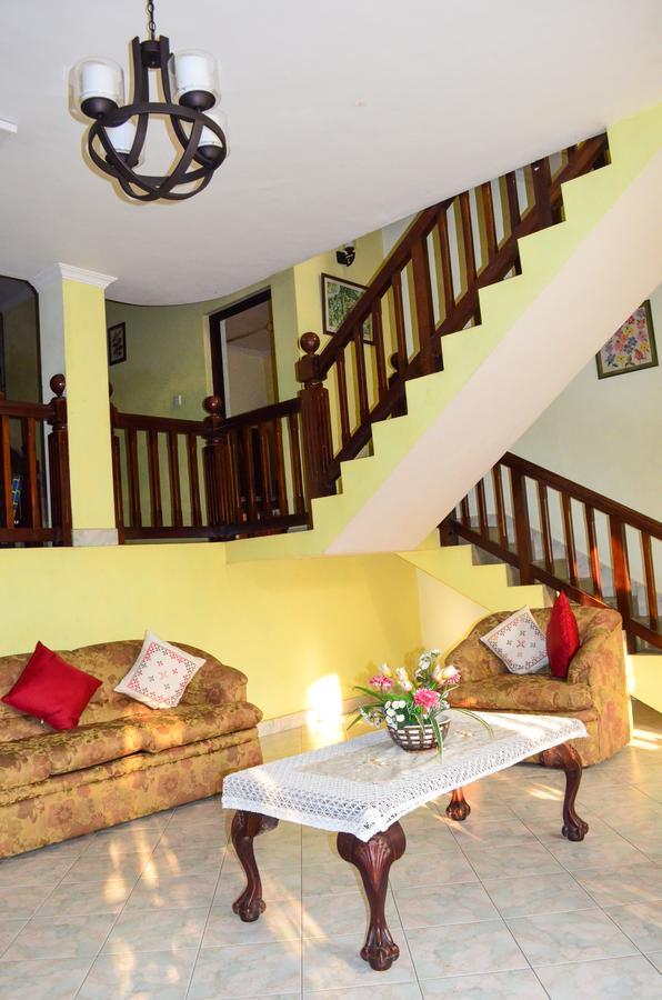 Villa Nine Kandy Eksteriør bilde