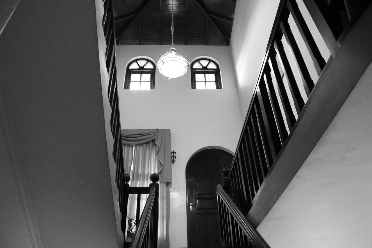 Villa Nine Kandy Eksteriør bilde