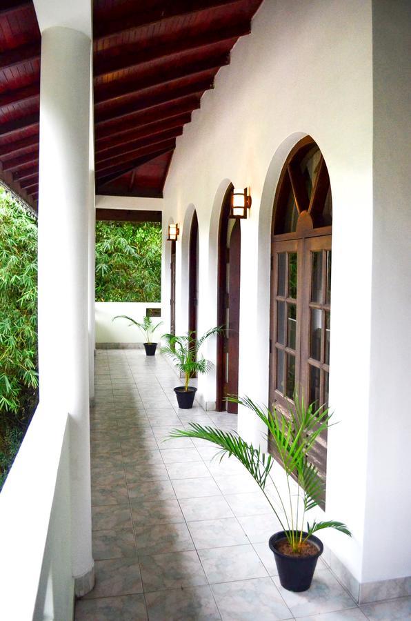 Villa Nine Kandy Eksteriør bilde