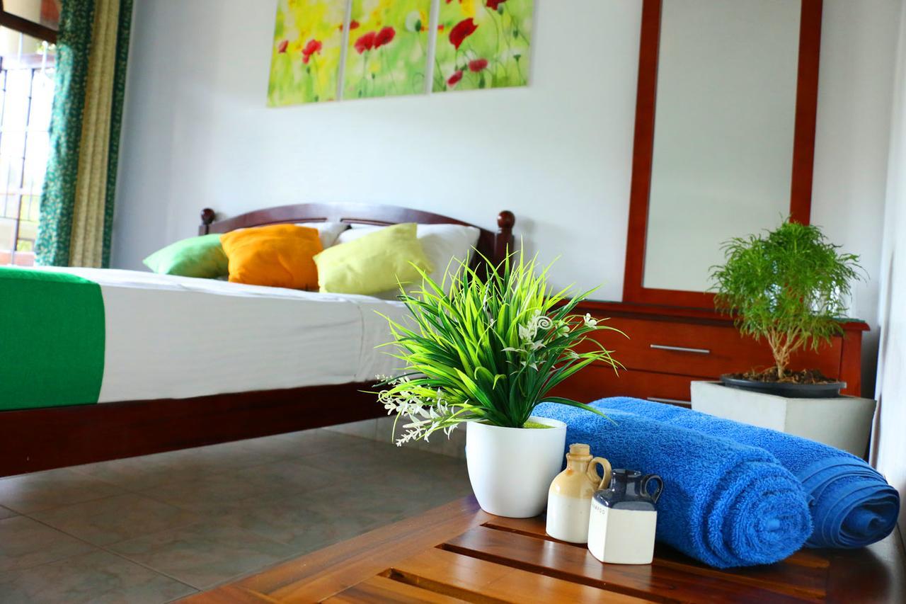 Villa Nine Kandy Eksteriør bilde